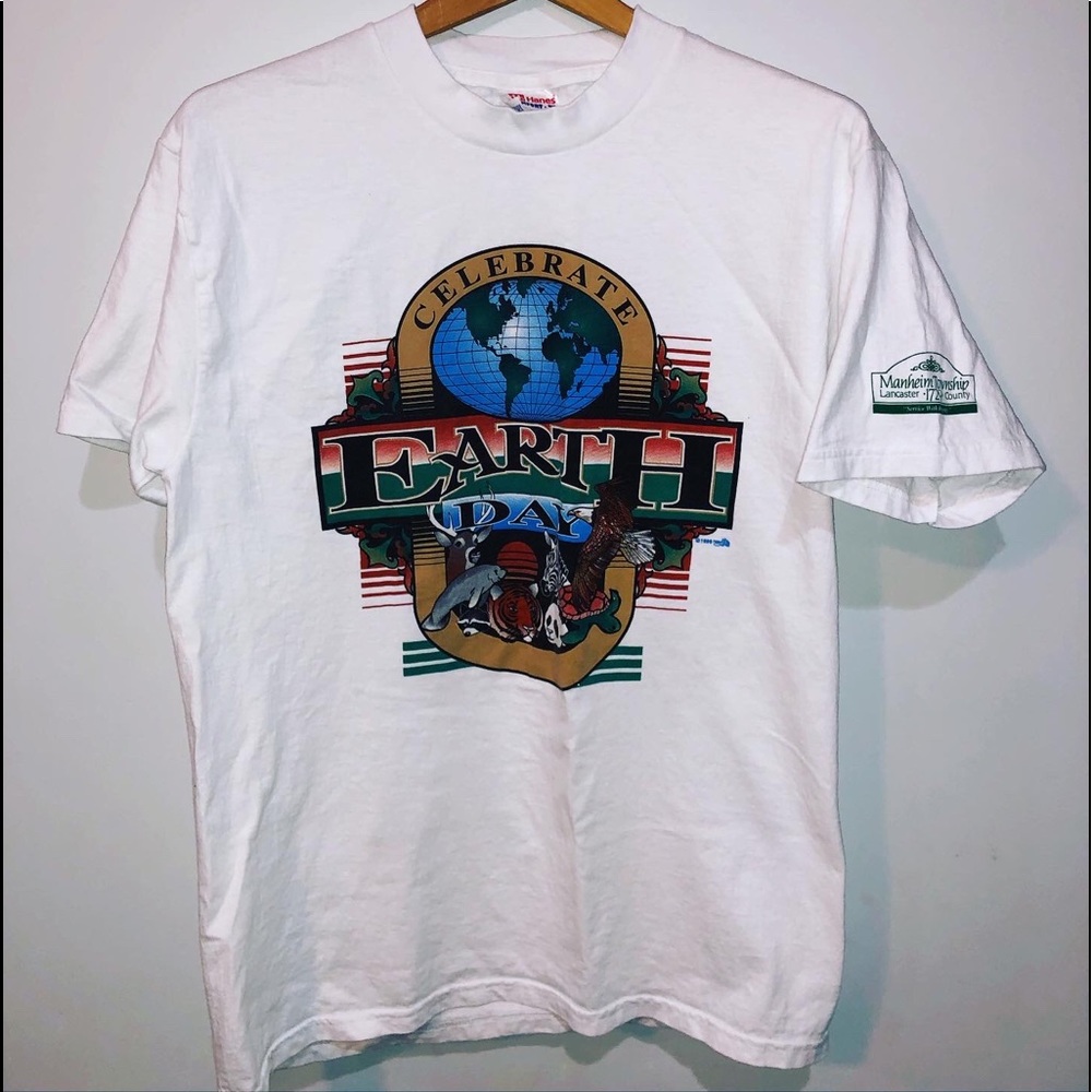 1996 EARTH DAY 
MANHEIM TOWNSHIP
LANCASTER COUNTY